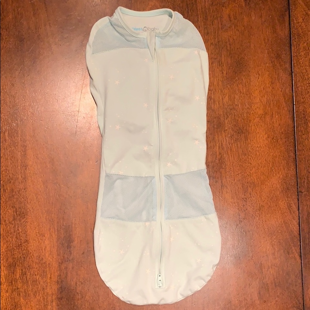 Happiest Baby Sleepea 5-Second Baby Swaddle